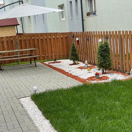 Tina Apartment Şelimbăr Kültér fotó