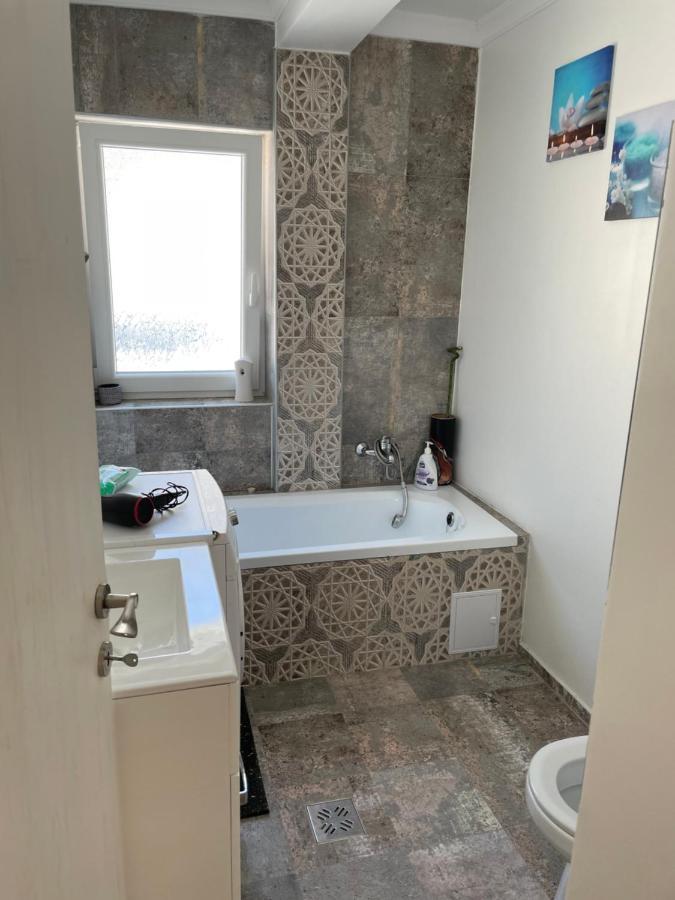Tina Apartment Şelimbăr Kültér fotó