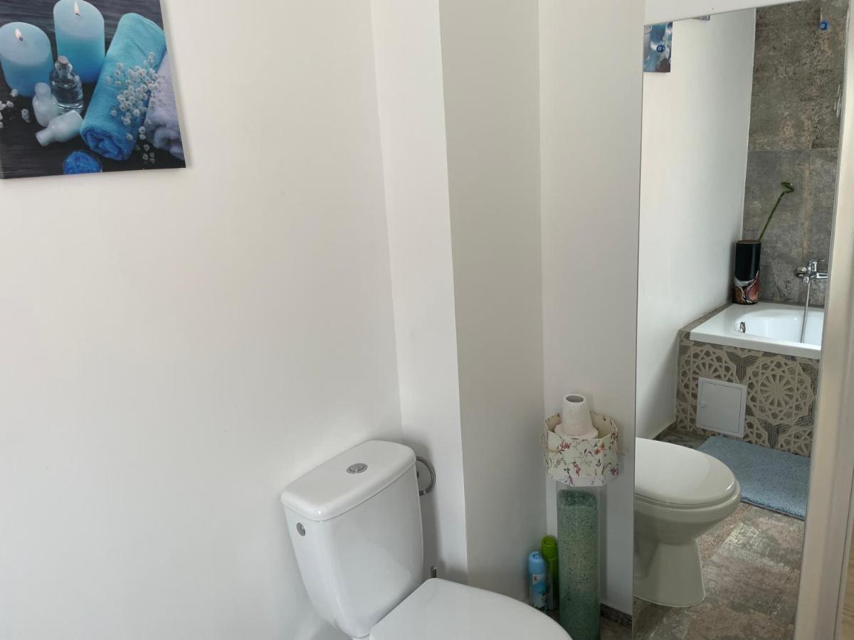 Tina Apartment Şelimbăr Kültér fotó