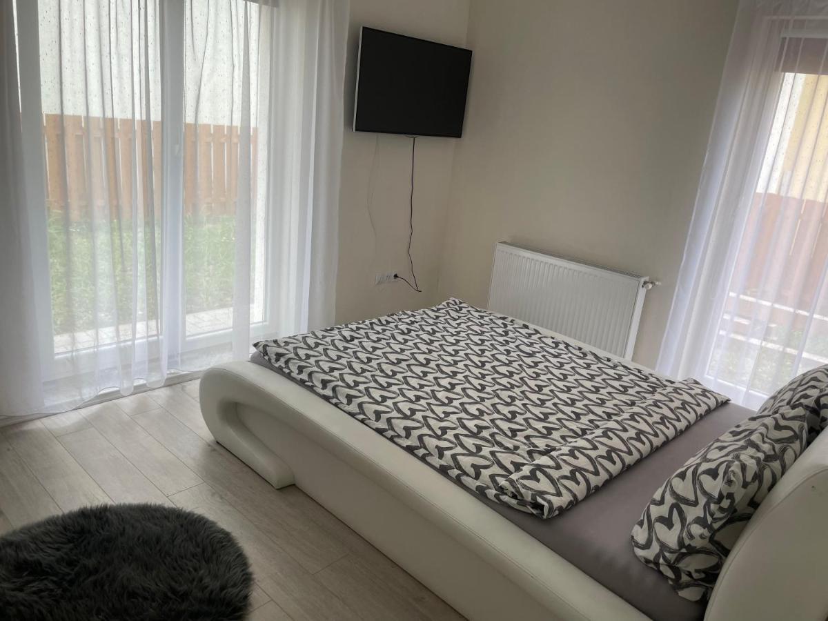 Tina Apartment Şelimbăr Kültér fotó