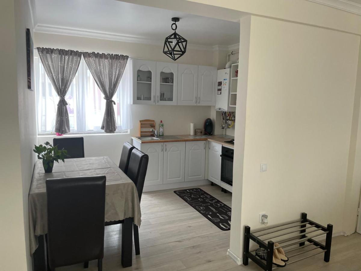 Tina Apartment Şelimbăr Kültér fotó