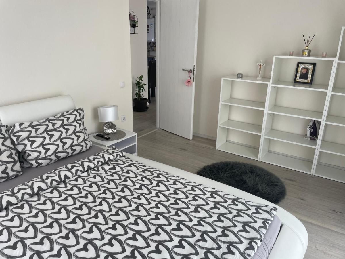 Tina Apartment Şelimbăr Kültér fotó