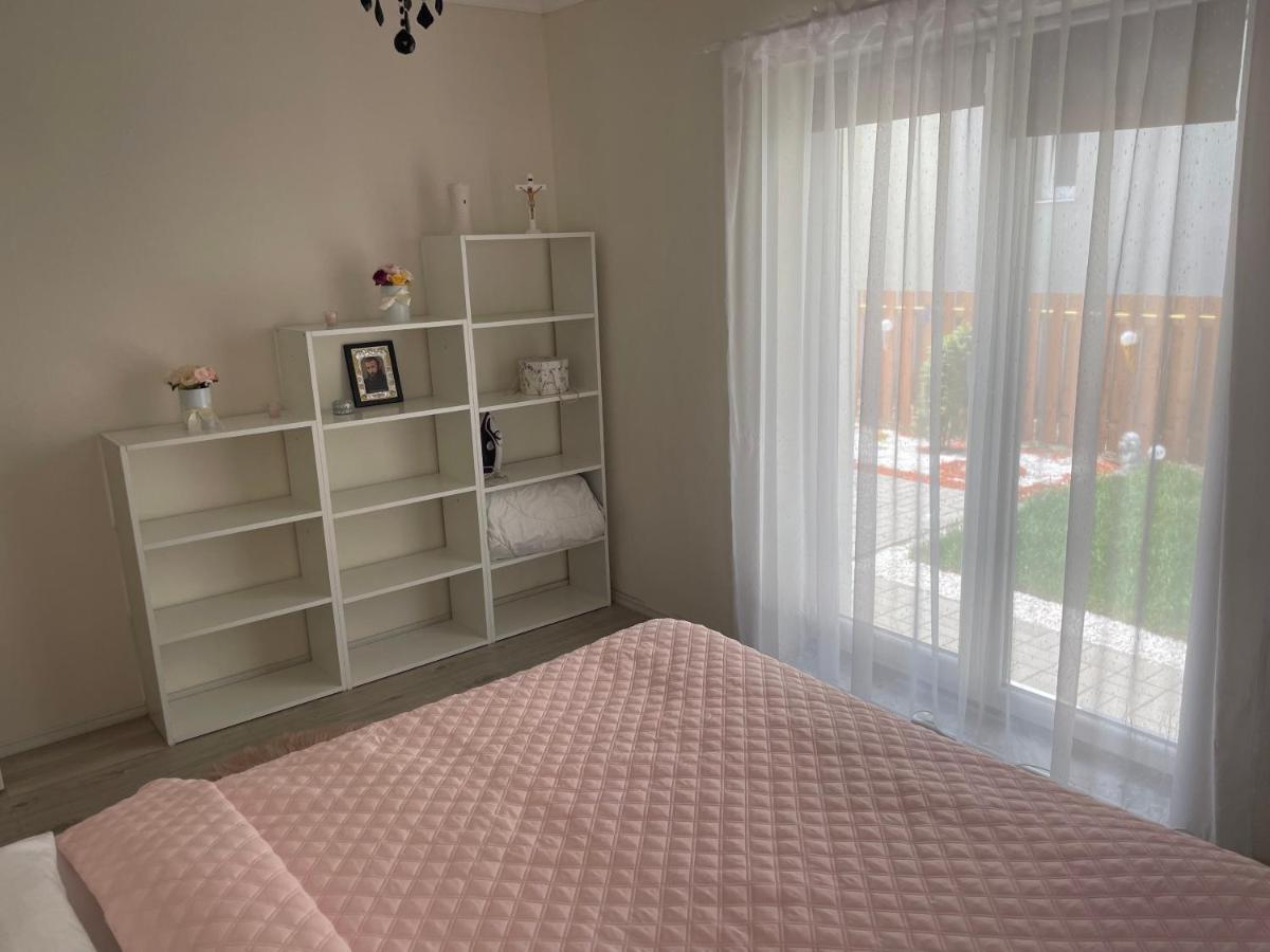 Tina Apartment Şelimbăr Kültér fotó
