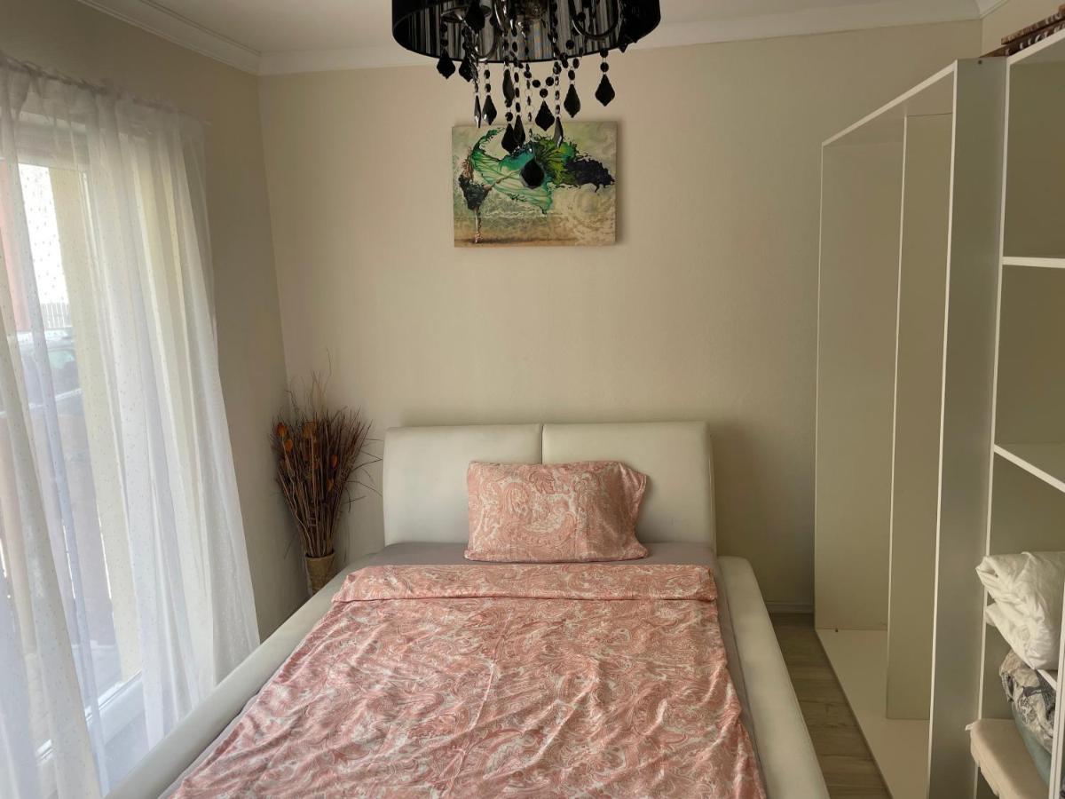 Tina Apartment Şelimbăr Kültér fotó