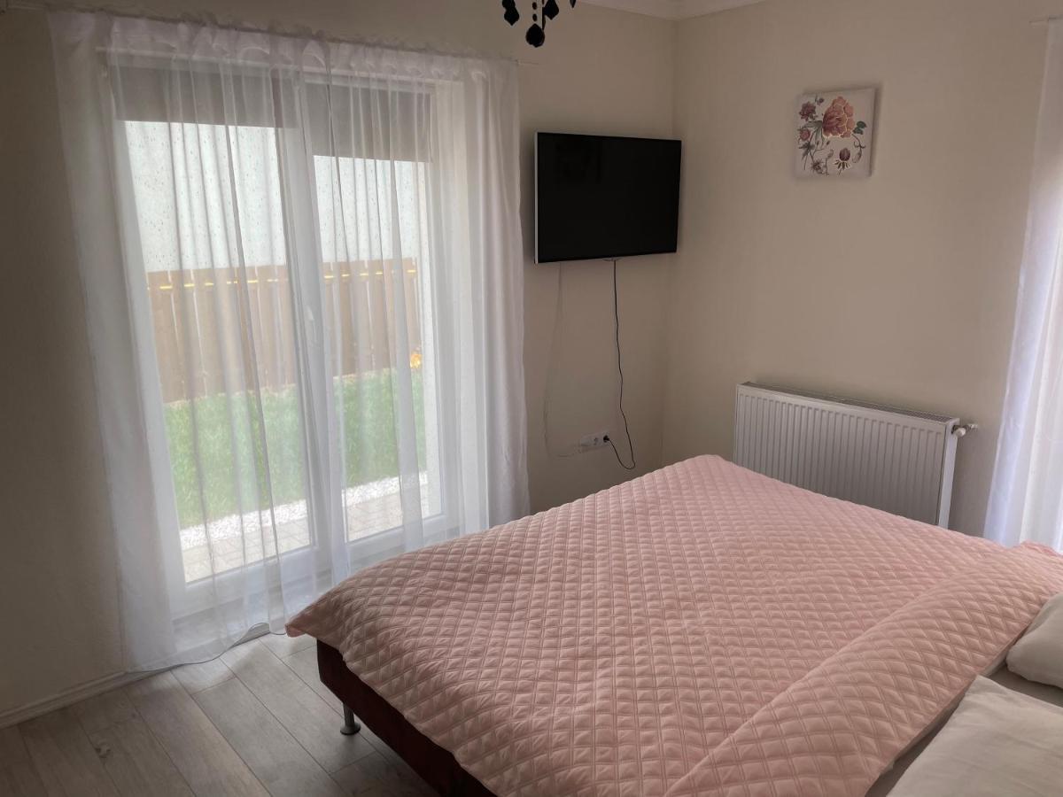 Tina Apartment Şelimbăr Kültér fotó