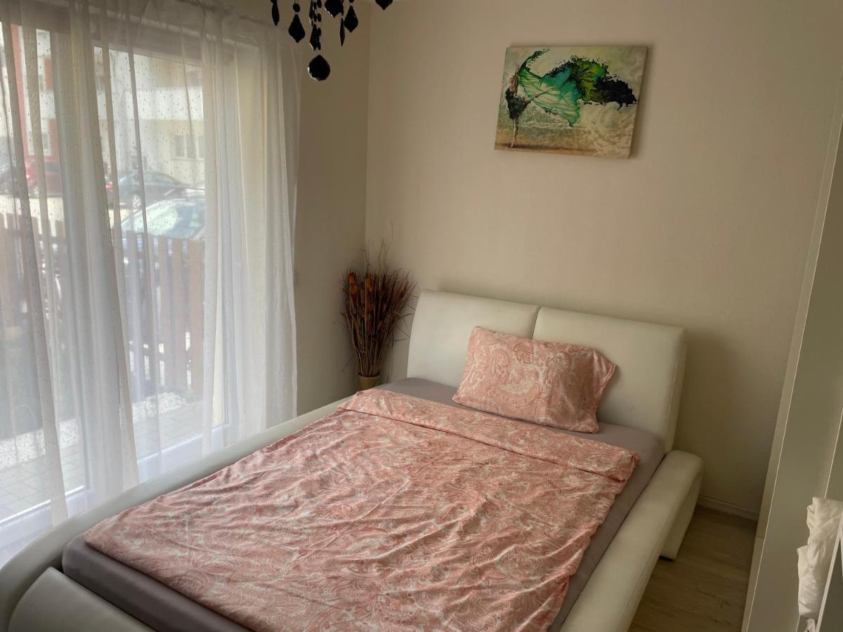 Tina Apartment Şelimbăr Kültér fotó