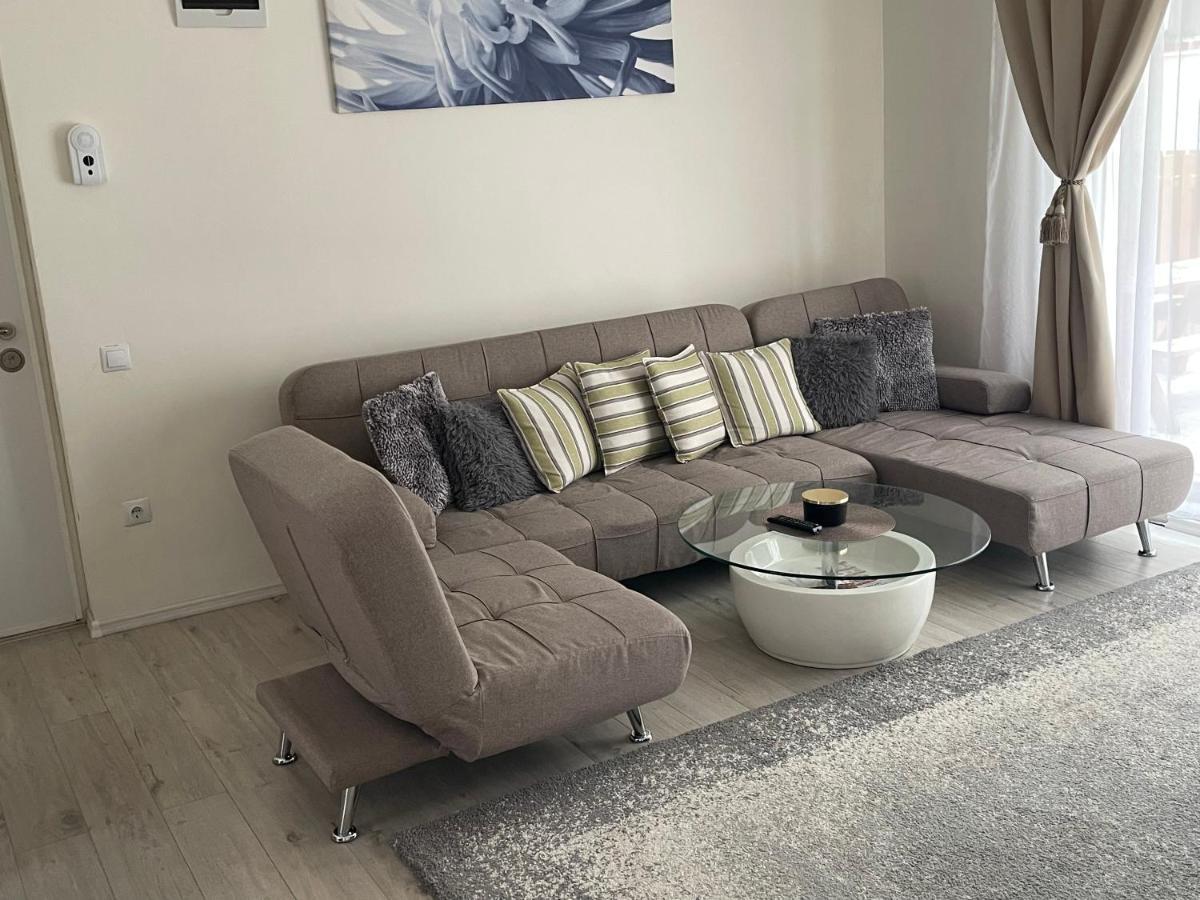 Tina Apartment Şelimbăr Kültér fotó