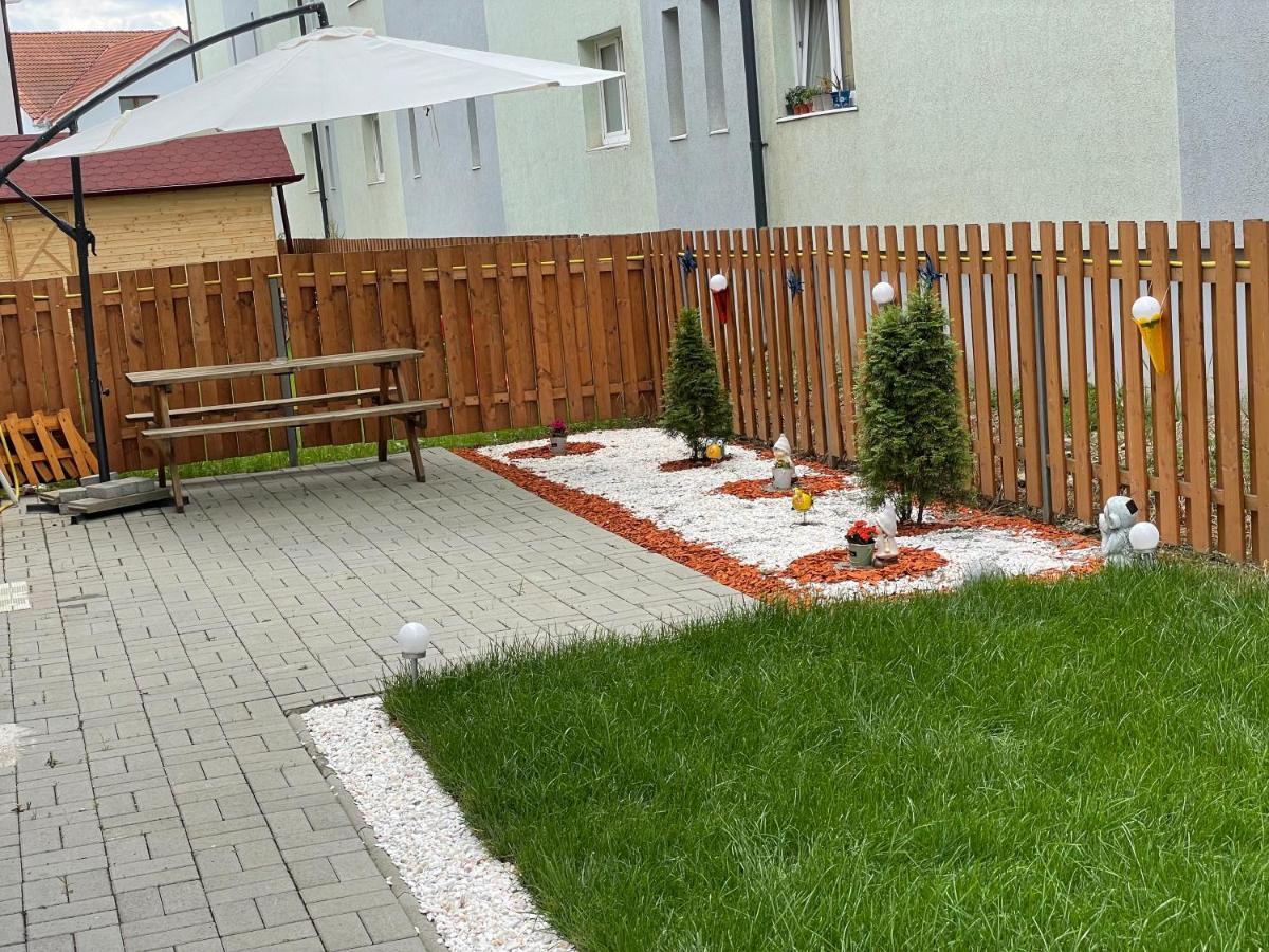 Tina Apartment Şelimbăr Kültér fotó