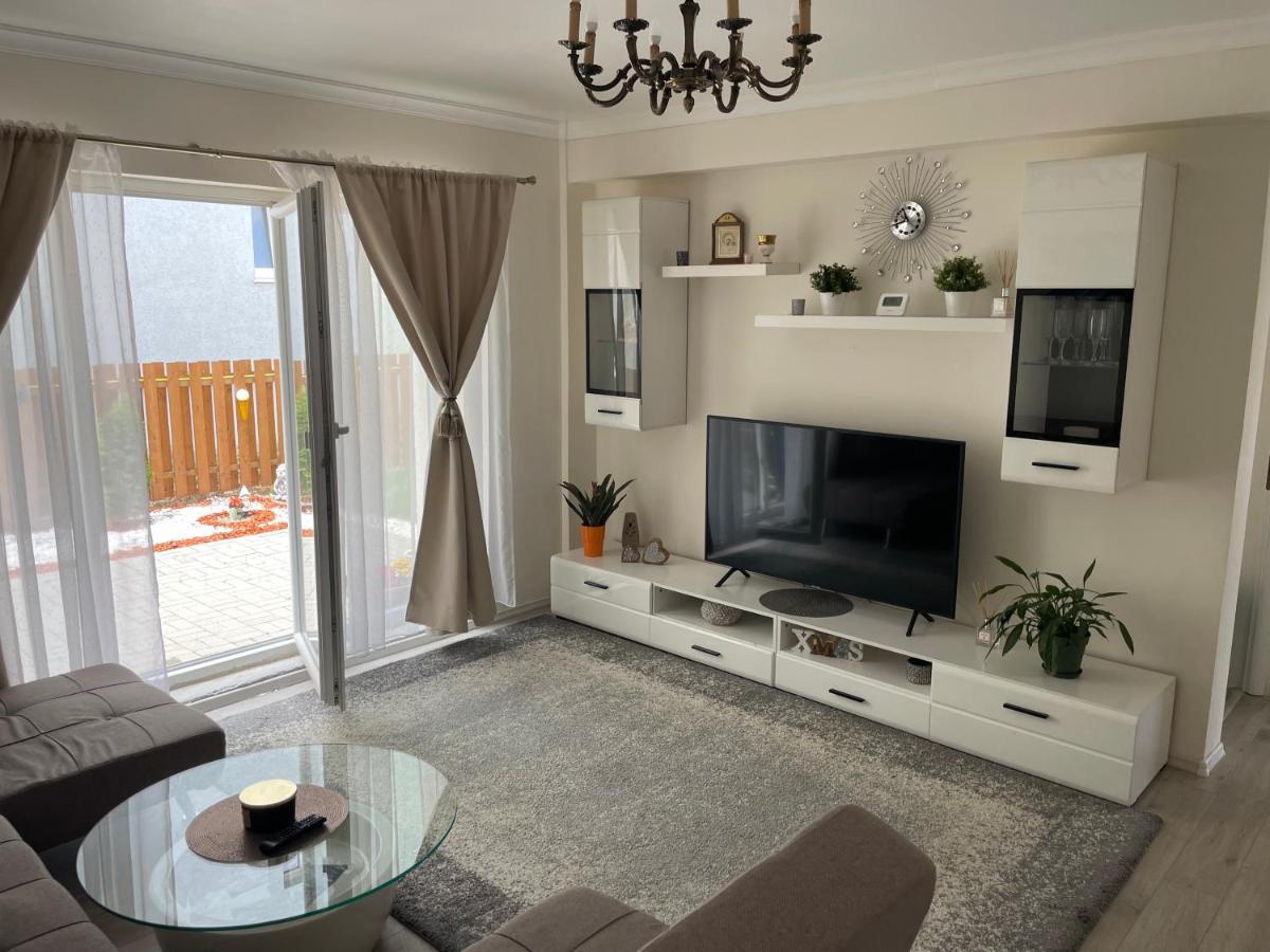 Tina Apartment Şelimbăr Kültér fotó