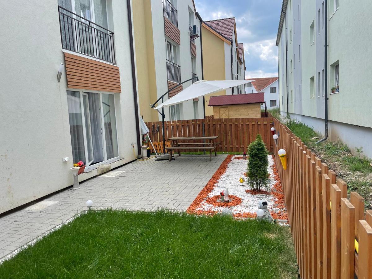 Tina Apartment Şelimbăr Kültér fotó
