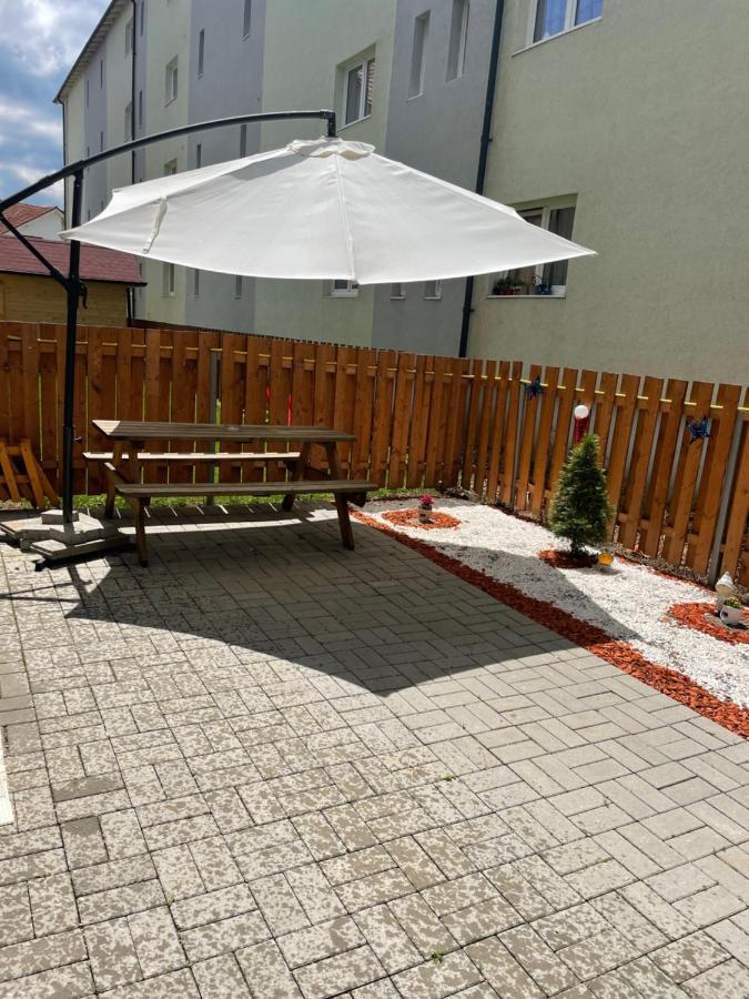 Tina Apartment Şelimbăr Kültér fotó