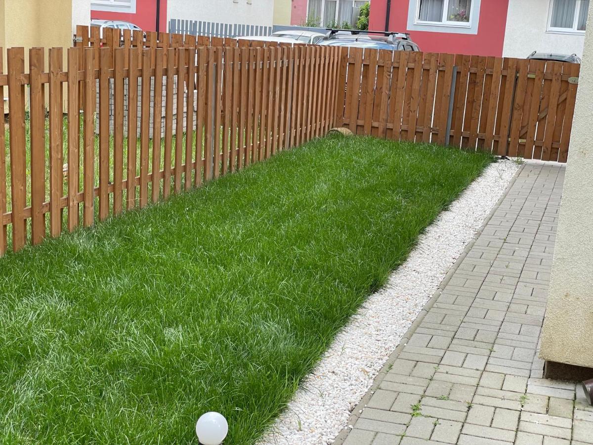 Tina Apartment Şelimbăr Kültér fotó